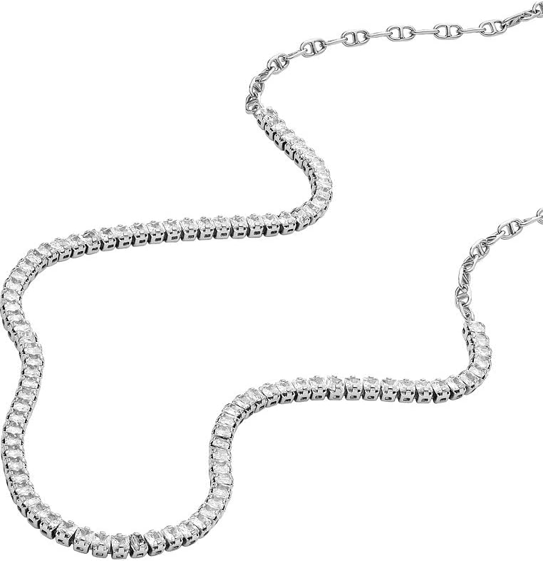 Detalle de Fossil 32029431 collier taille unique
