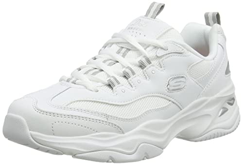 Detalle de Skechers D'Lites 4.0 Fresh Diva Zapatillas mujer 36 EU