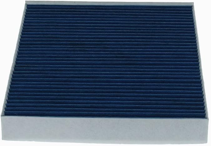 Detalle 2 de BOSCH Filtre d’habitacle 0986628617 – purifie l’air et protège votre climatisation