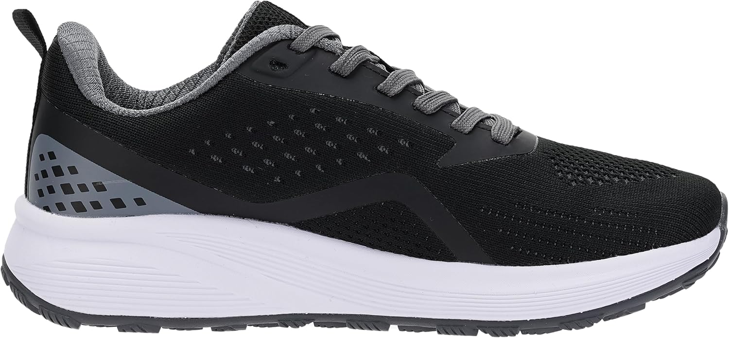 Thumbnail 4 de BRONAX Women’s Wide Toe Box Road Running Shoes (10mm drop) — Wide athletic sneakers with rubber outsole