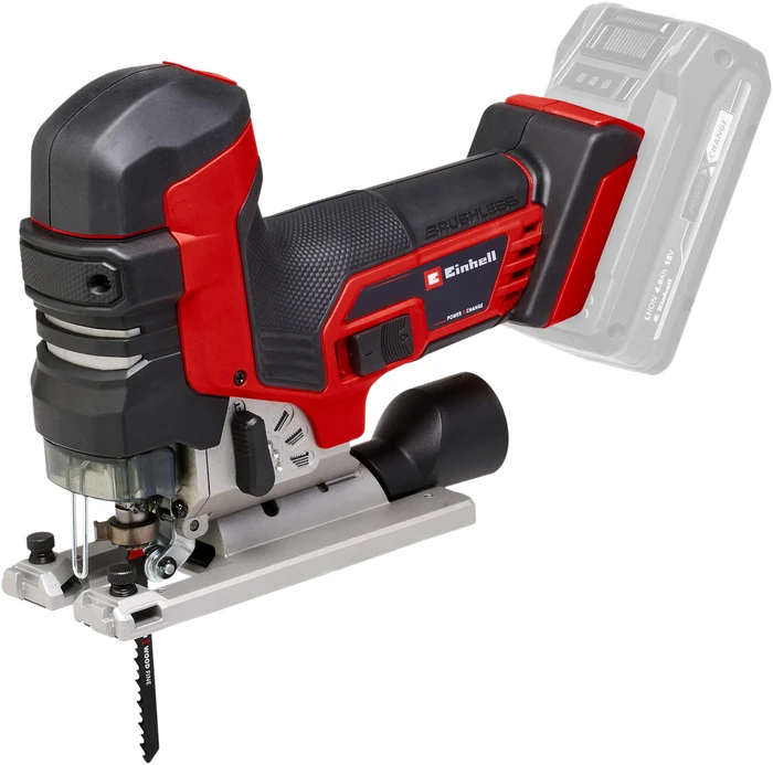 Detalle 2 de Einhell TP-JST 18/135 Li BL Stichsäge