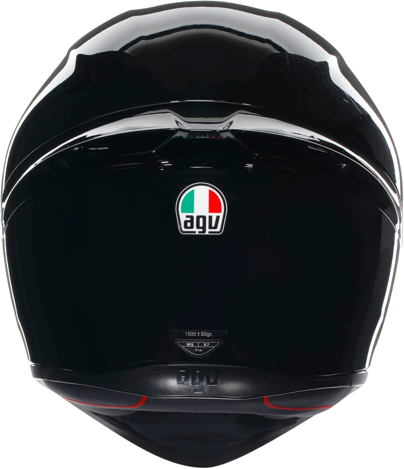 Thumbnail 4 de AGV K1 S E2206 Motorradhelm – ECE22.06, Vollvisier, 190° Sichtfeld, Intercom Ready, Größe M