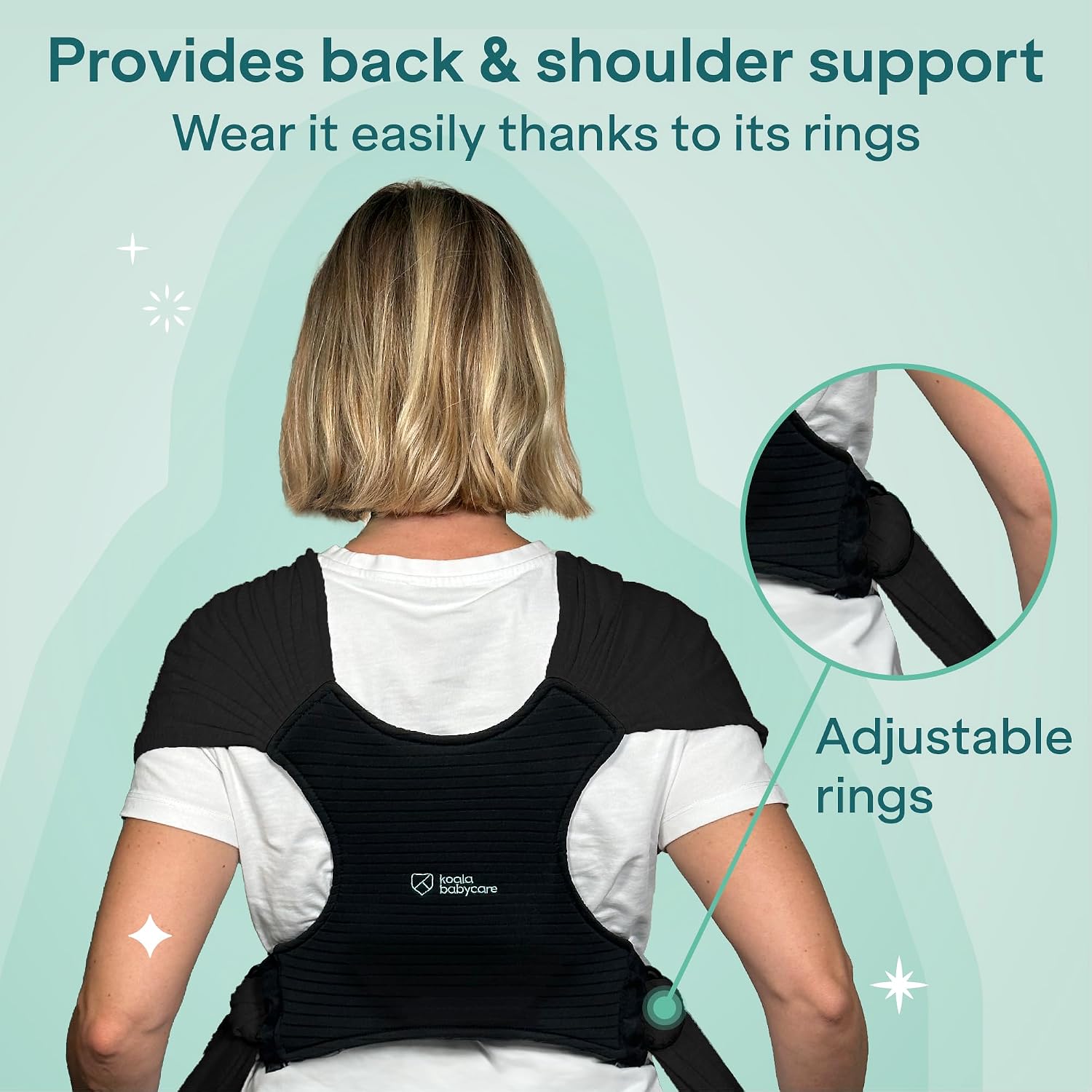 Thumbnail 4 de Koala Babycare Baby Sling 9 kg