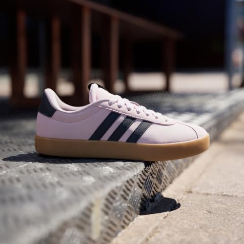 Thumbnail 1 de adidas VL Court 3.0 Pink 6 review