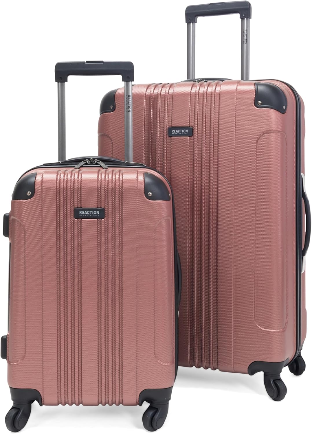 Detalle de Kenneth Cole REACTION Out of Bounds 2-piece luggage set 20"