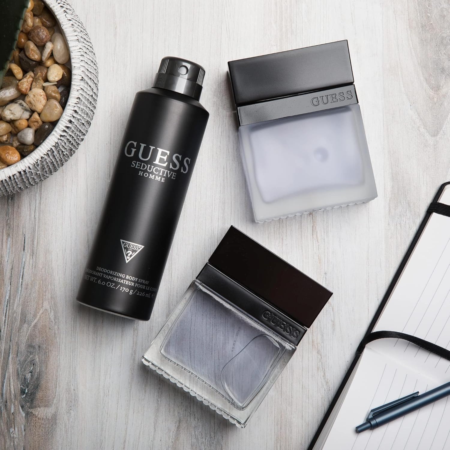 Thumbnail 4 de GUESS Seductive perfume para hombre
