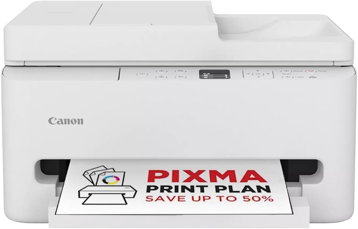 Canon PIXMA TS7550I: A compact, wireless all‑in‑one for home offices