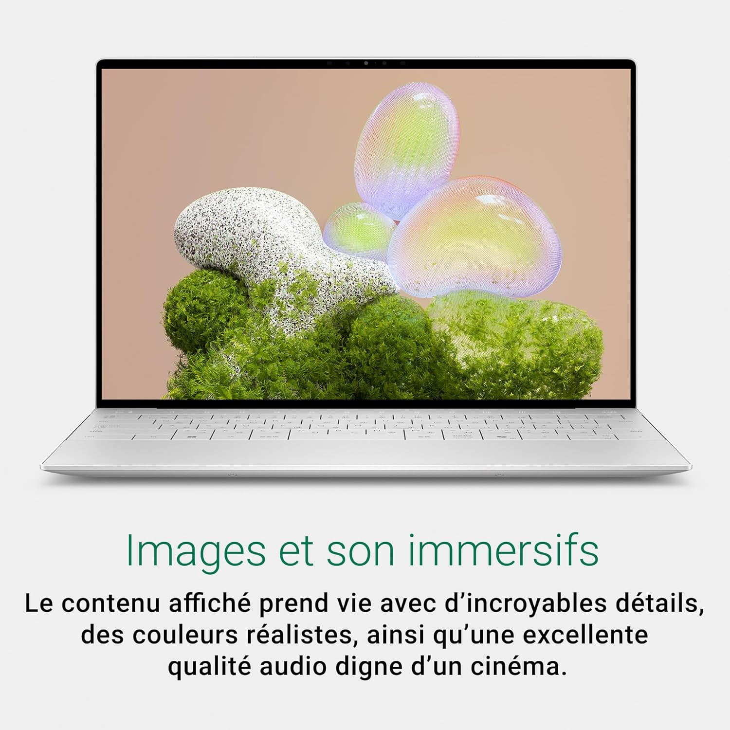 Thumbnail 4 de Dell XPS 13 (9350) PC Portable 13,4"