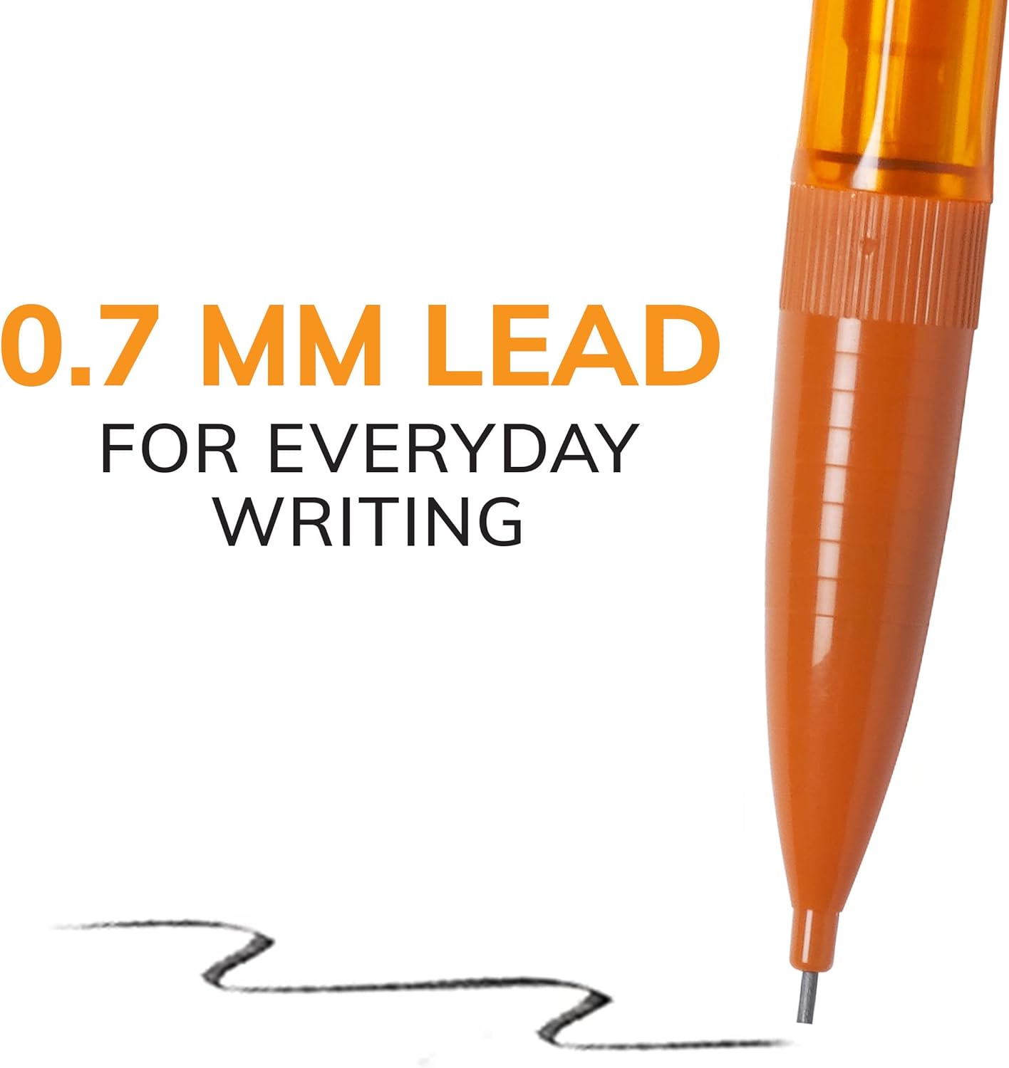 Thumbnail 3 de BIC Xtra Smooth Mechanical Pencil 0.028 in, 40-pack ✏️