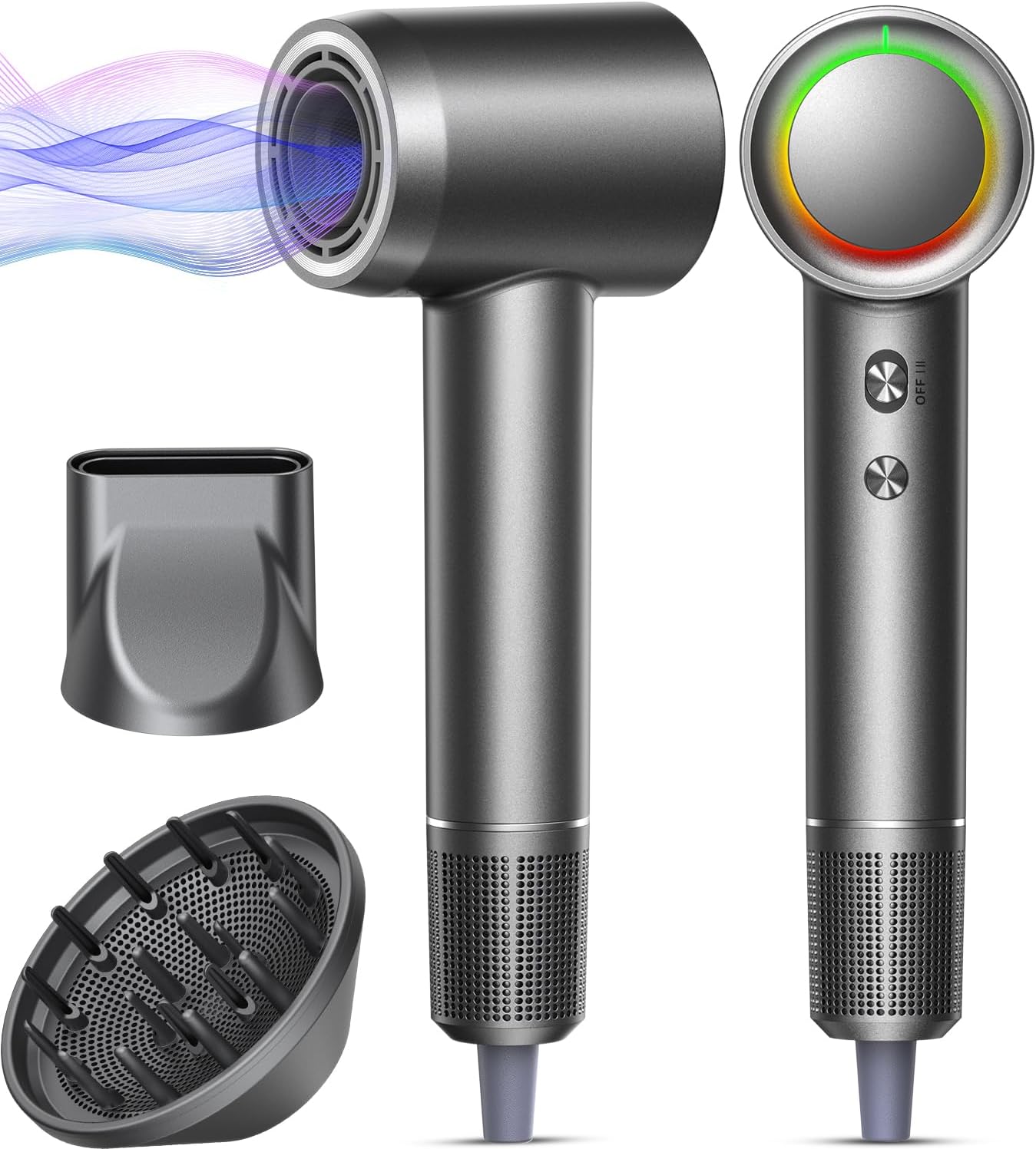 Alloom Hair Dryer 1 Min Fast Drying
