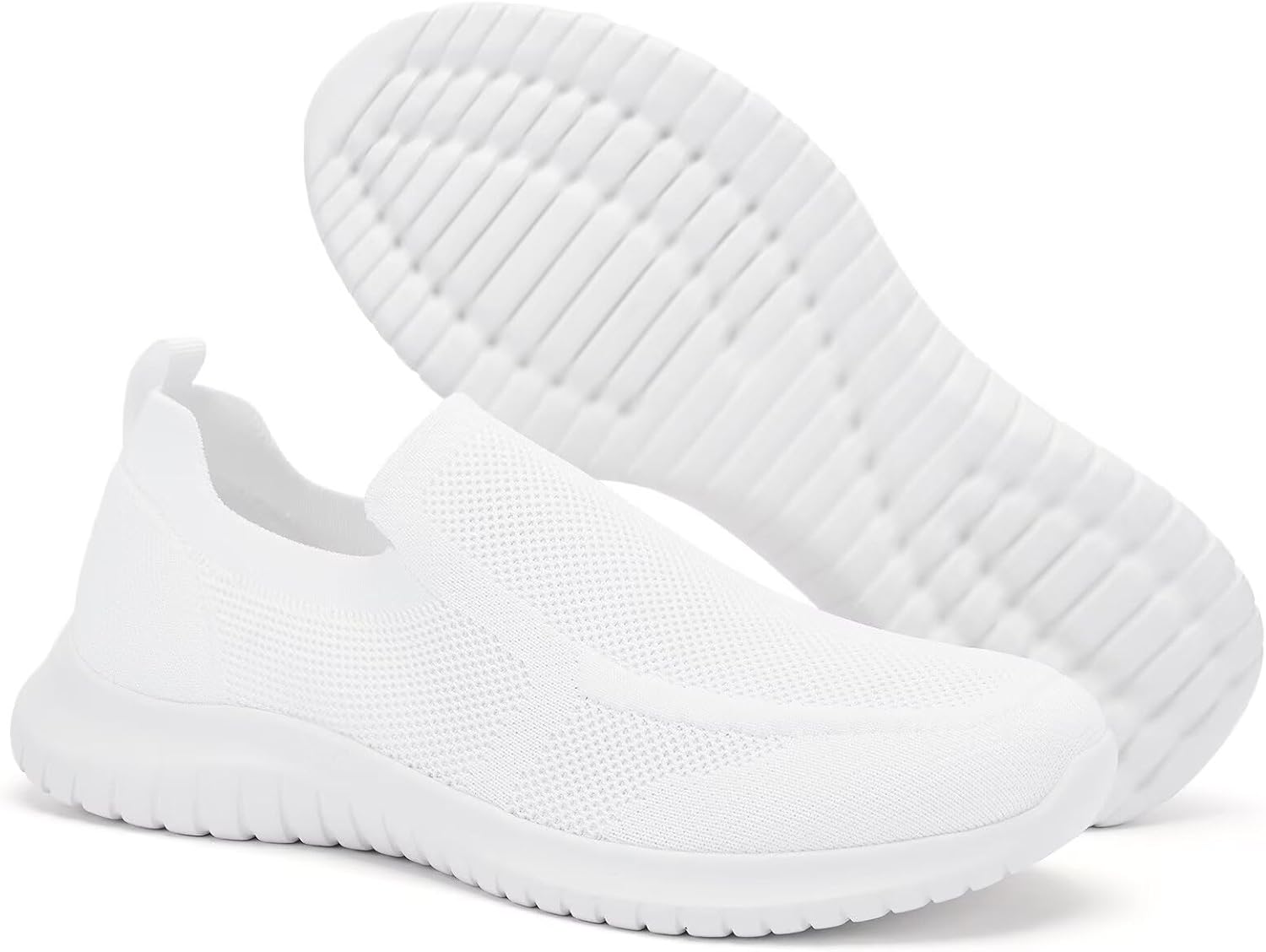 Thumbnail 5 de konhill Men's Slip-On Trainers: Breathable, Lightweight Comfort for Daily Walks