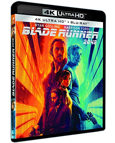 Detalle de Blade Runner 2049 Blu-ray 4K Ultra HD – Sony Pictures