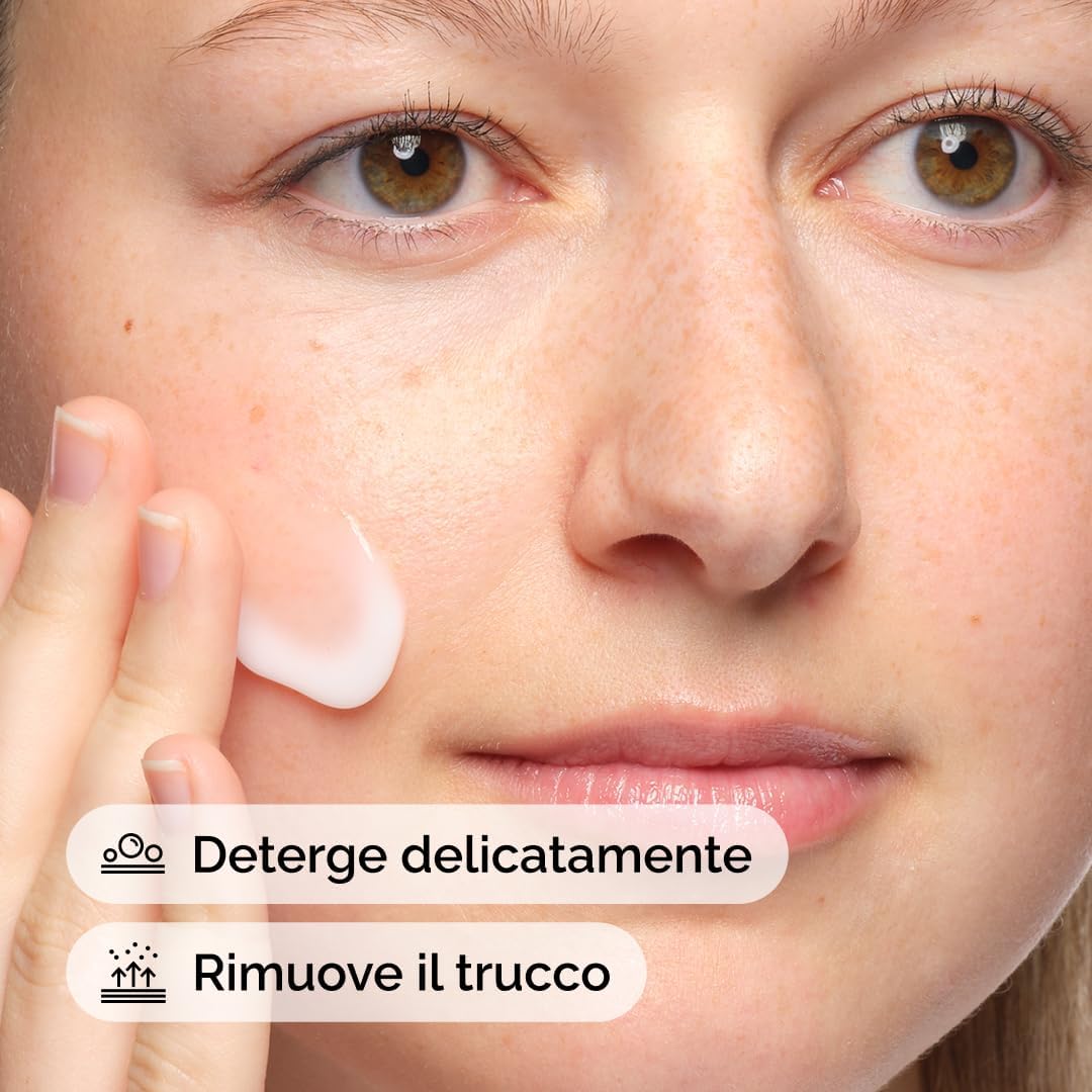 Detalle 2 de The Ordinary Glycolipid Cream Cleanser 150ml