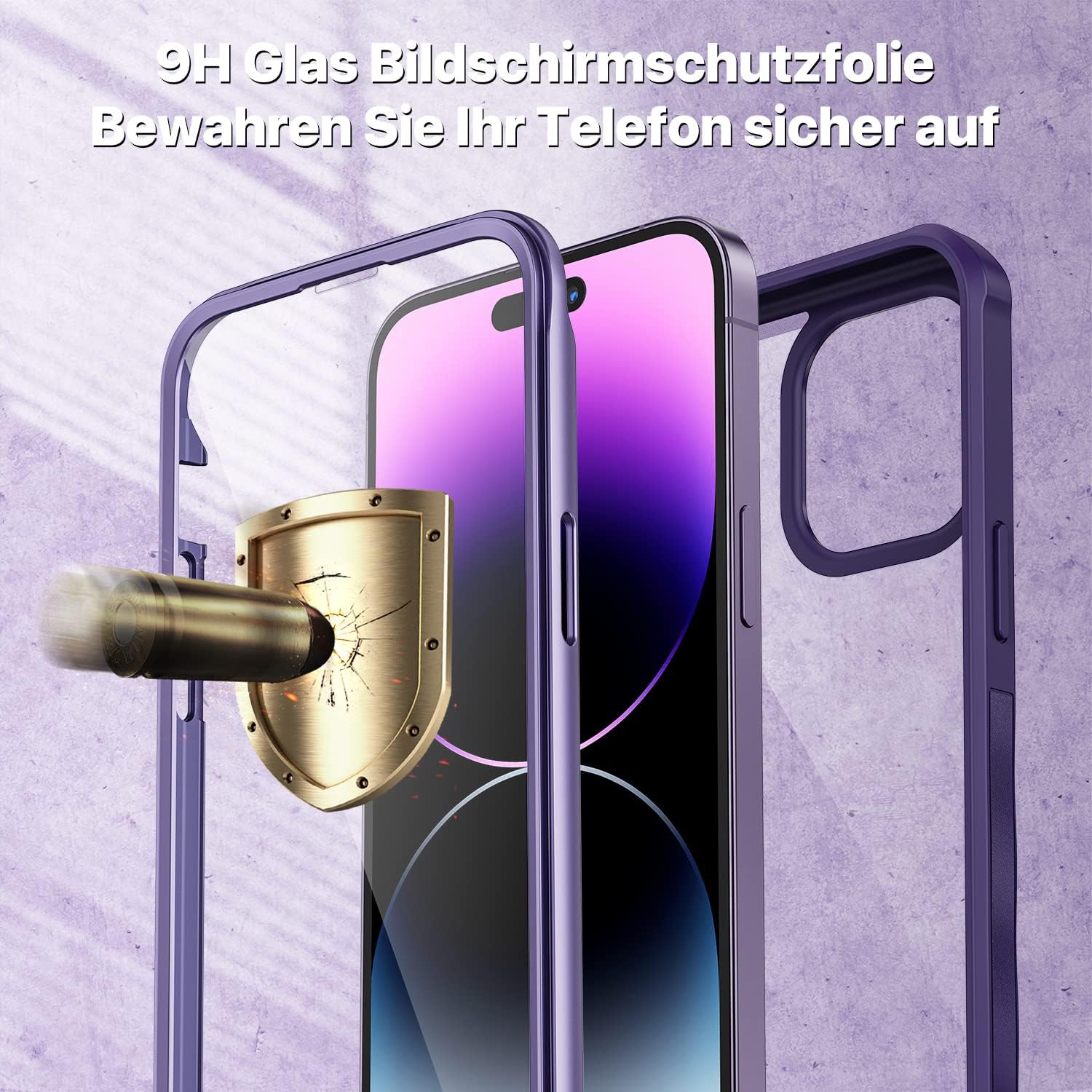 Detalle de CENHUFO iPhone 14 Pro Max Schutzhülle