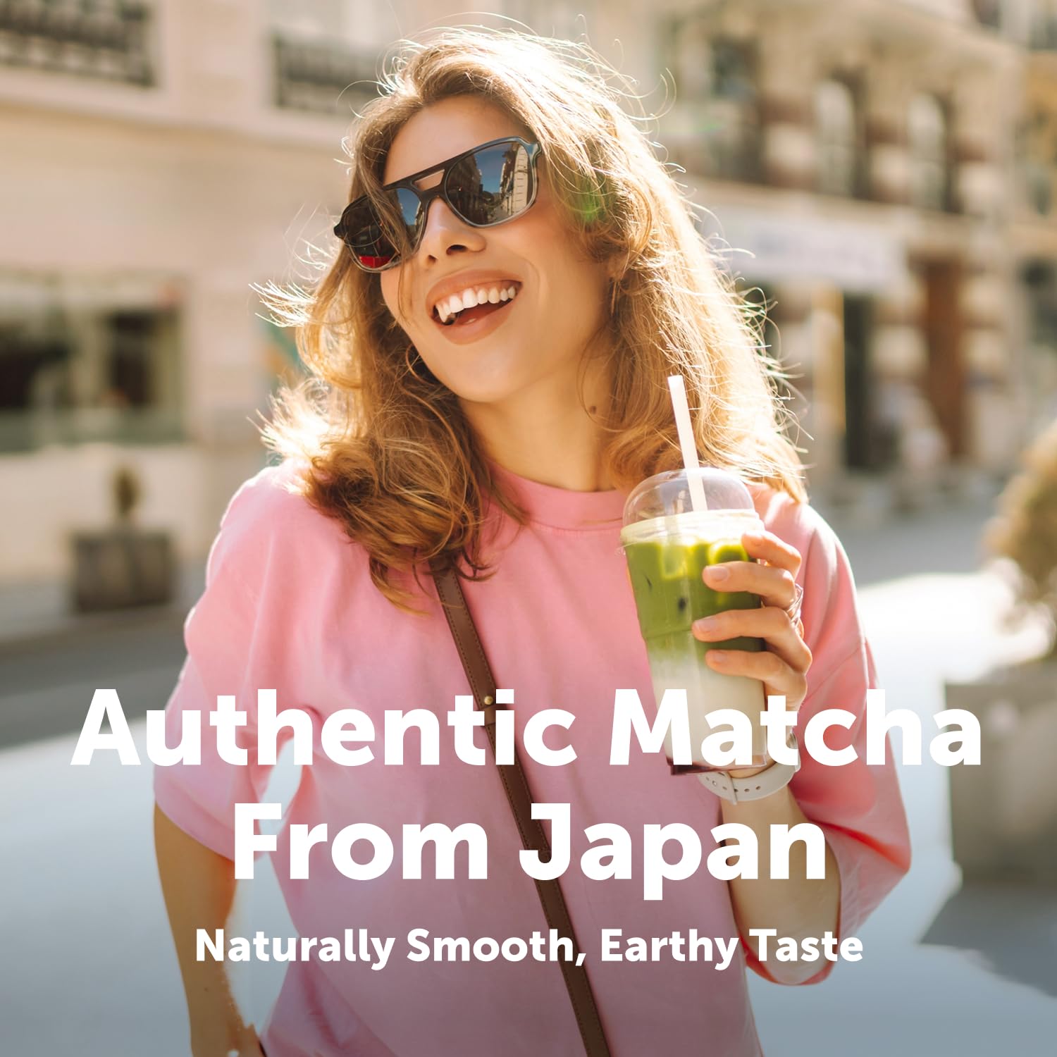 Detalle de Micro Ingredients Matcha Green Tea Powder 1 lb