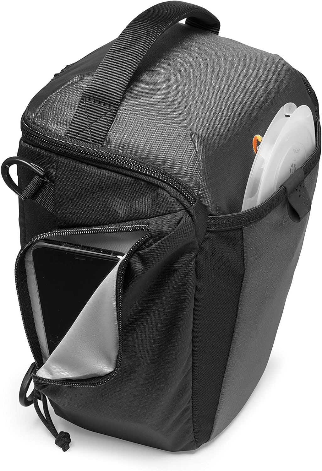 Thumbnail 2 de Lowepro Photo Active TLZ 50AW camera toploader (LP37346-PWW) with removable shoulder strap