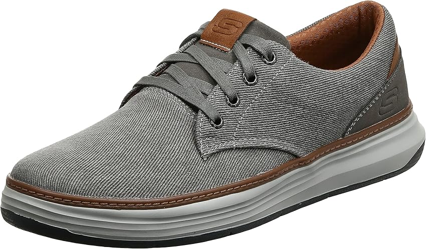 Skechers Moreno Ederson zapatillas 44 EU taupe