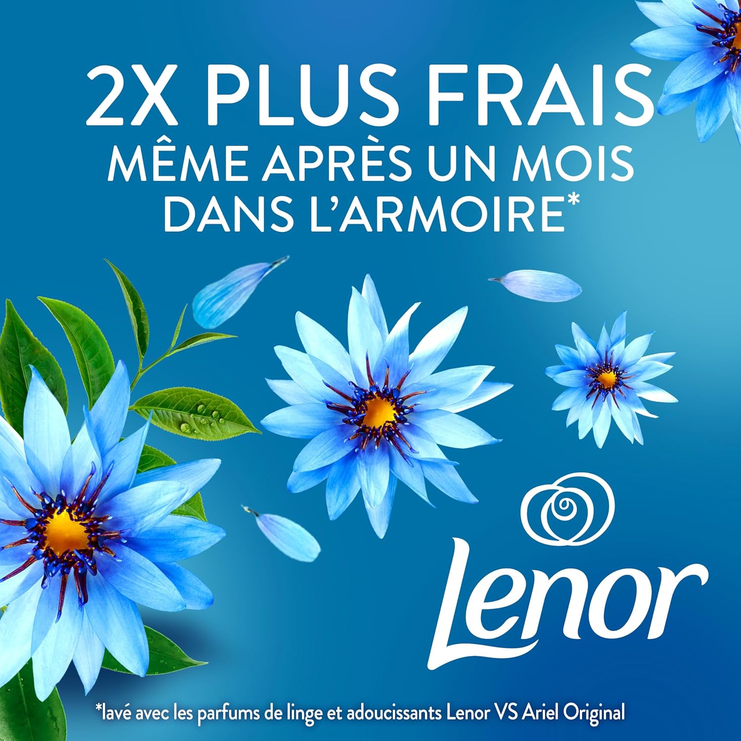 Thumbnail 1 de Lenor Parfum de linge 78 lavages