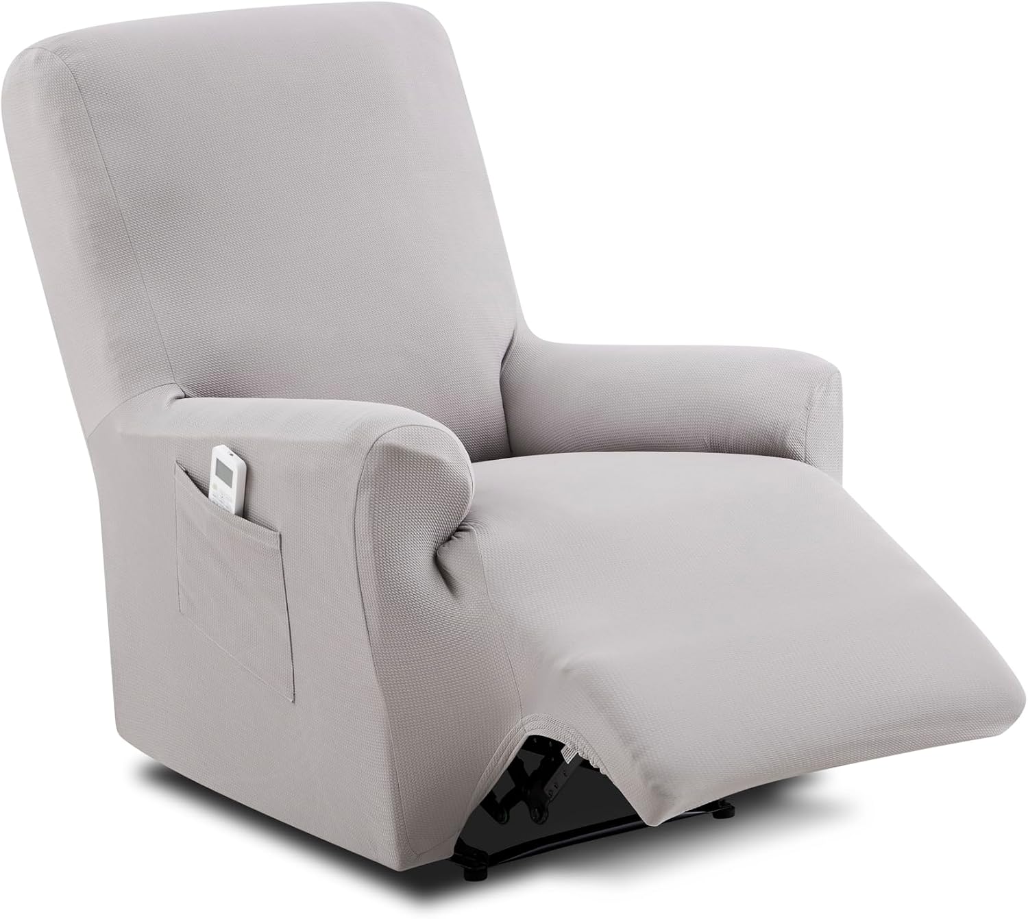 Detalle de Housse de fauteuil Relax 1 place TEXTIL-HOME 🚙