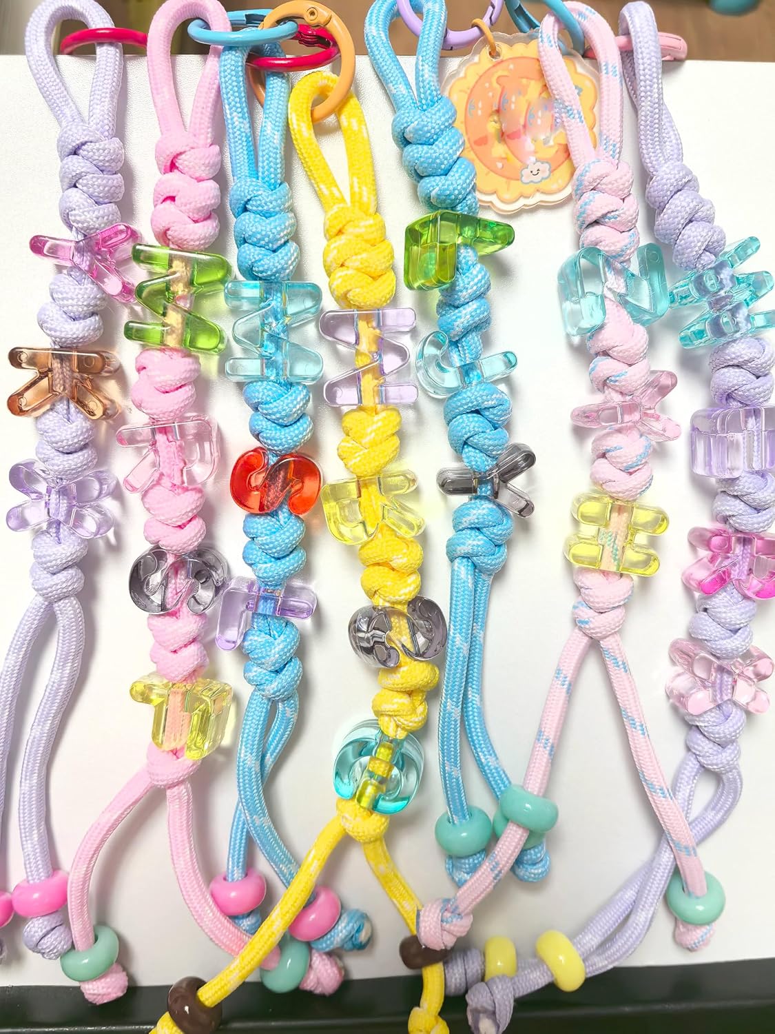 Thumbnail 6 de Letter Beads 21mm
