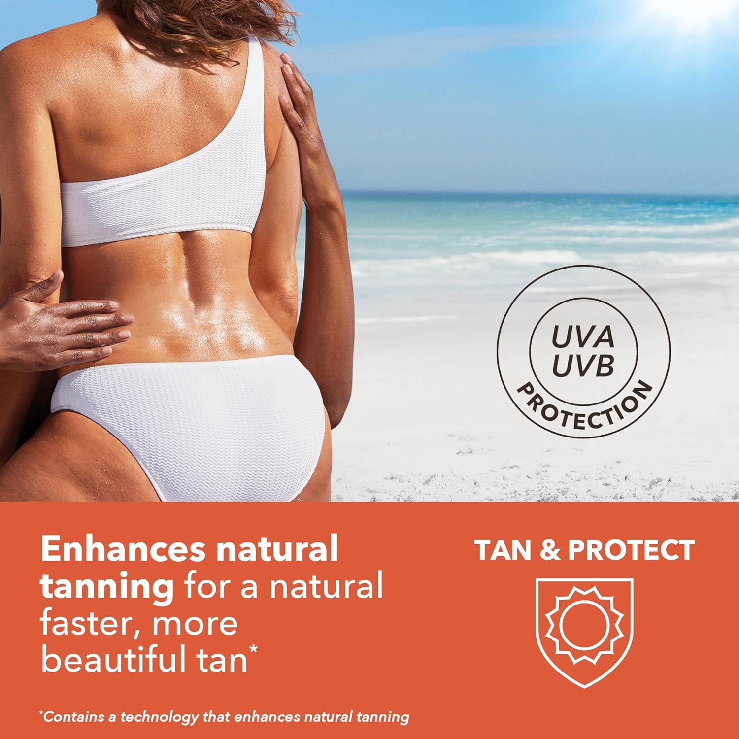 Detalle de PIZ BUIN Tan & Protect Tan Intensifying Sun Oil Spray SPF 30 – 150 ml