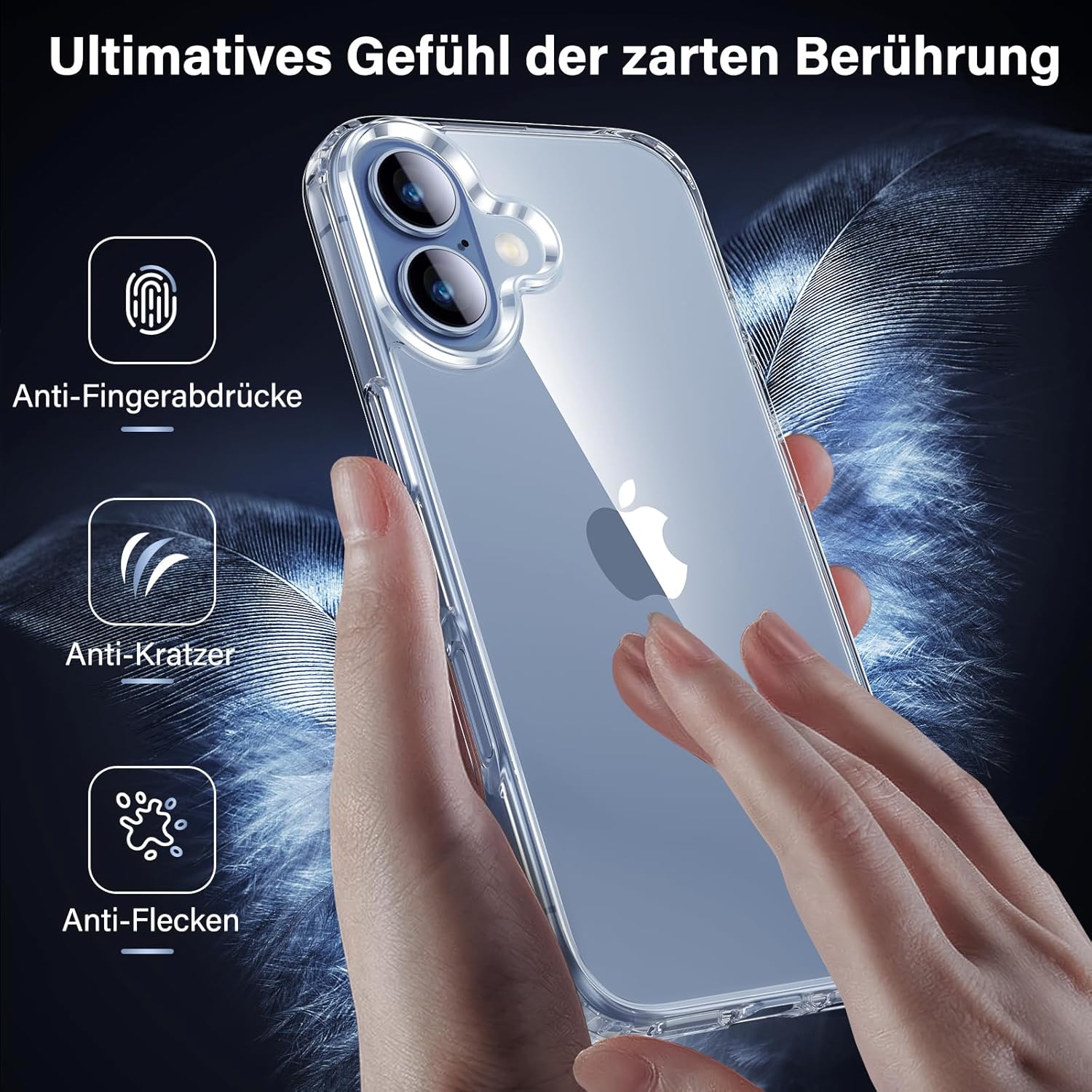 Thumbnail 5 de UniqueMe Hülle für iPhone 17