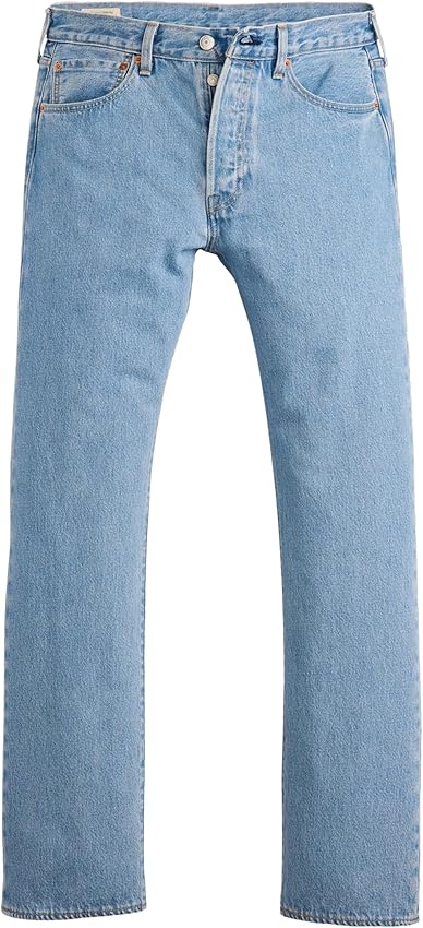Thumbnail 3 de Levi's 501 Original Fit Vaqueros Ferry Building Blue 33W/30L