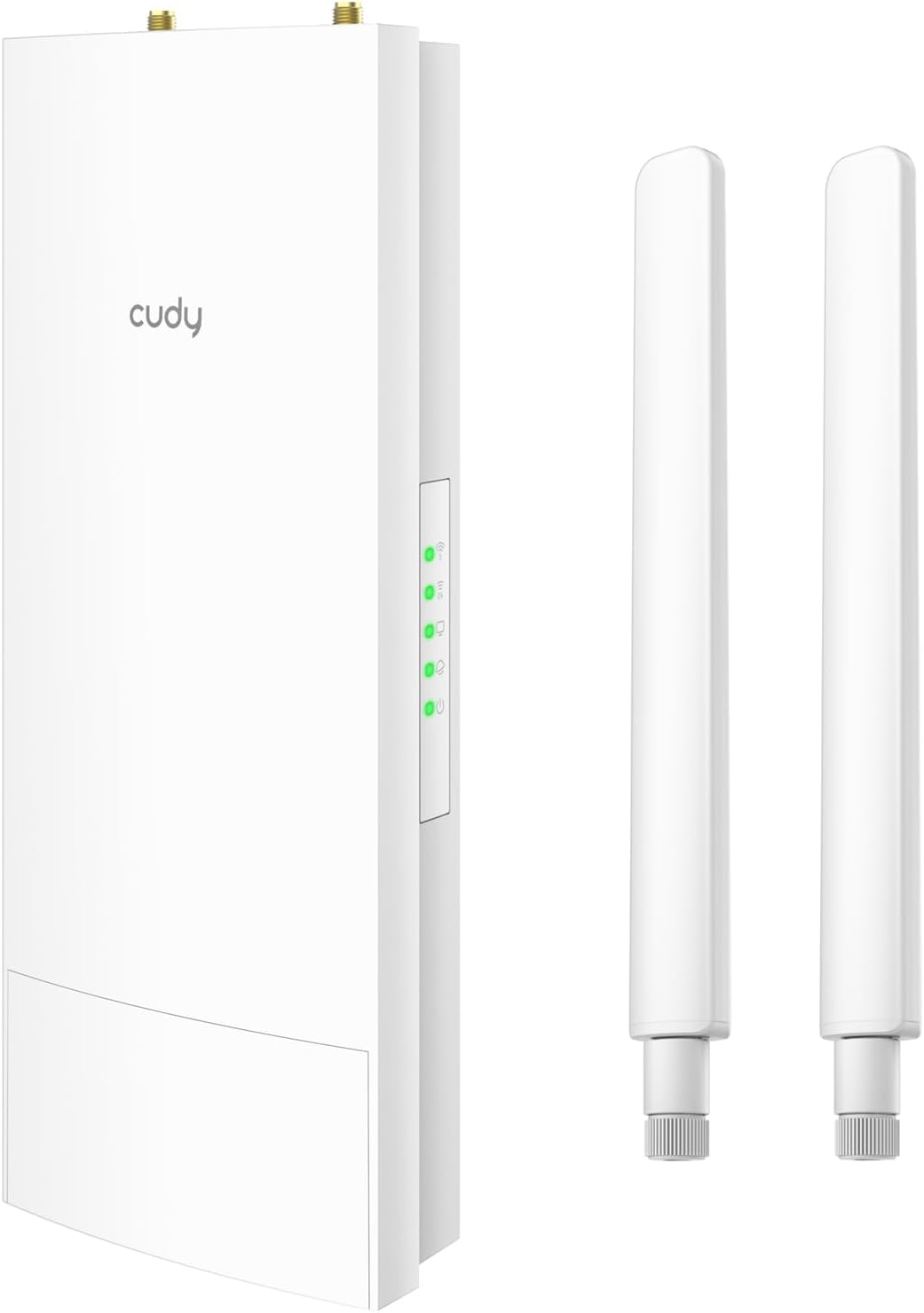 Detalle de Cudy RE1200 Outdoor WLAN-Repeater 867 Mbit/s