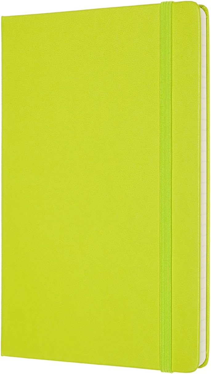 Thumbnail 1 de Moleskin Hardcover Notebook, 13 x 21 cm