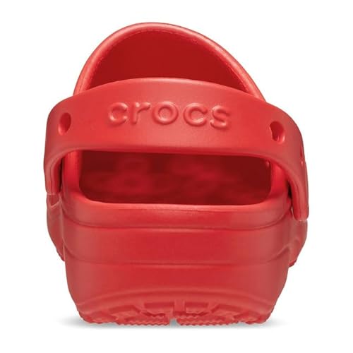 Thumbnail 5 de Crocs Classic Floral Cut Out Clog T 19/20 EU Cherry Red