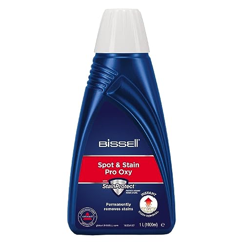 BISSELL Spot & Stain Pro Oxy 1 L — solución limpiadora