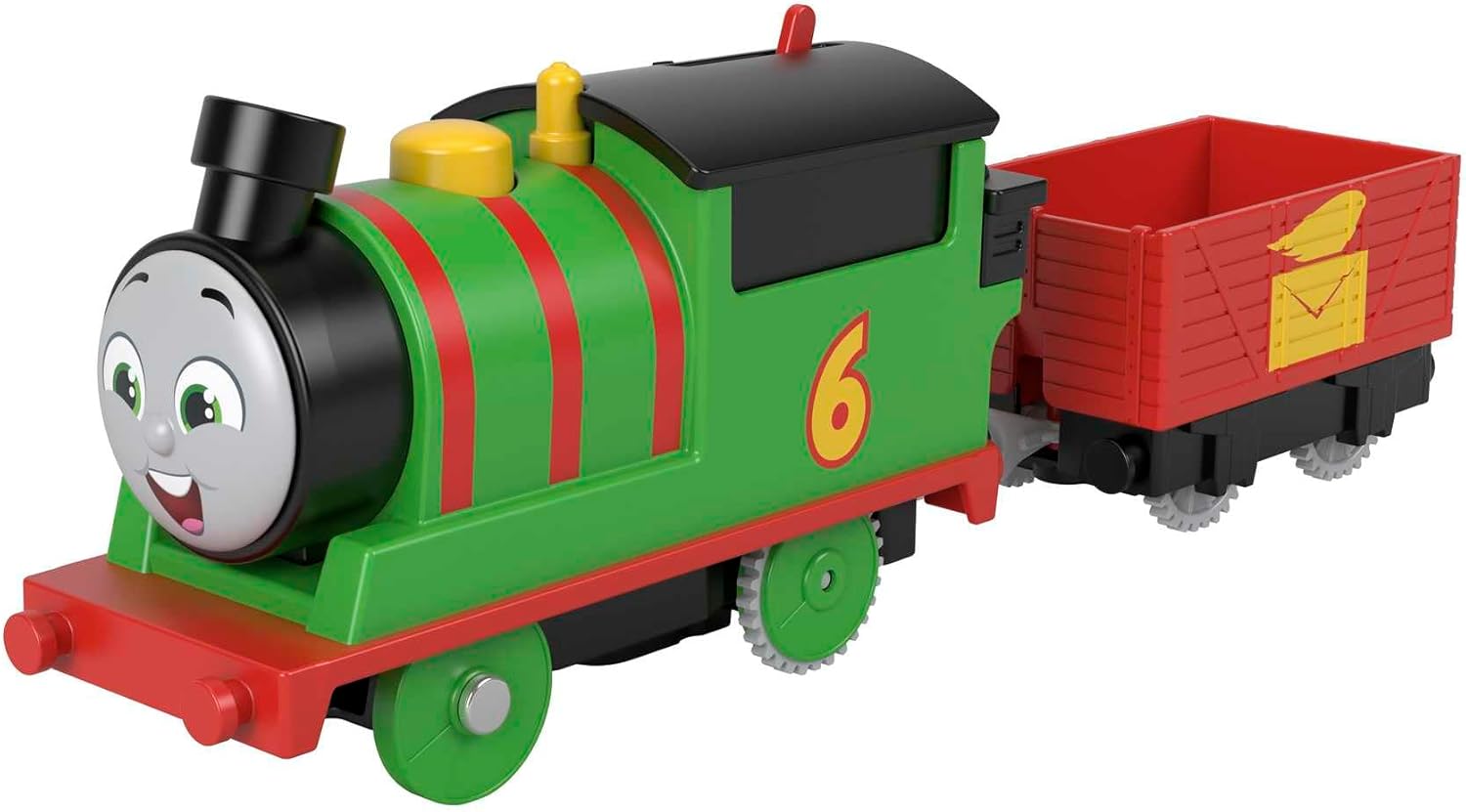 Thumbnail 4 de Thomas & Friends Percy Tren Motorizado Batería 🚂
