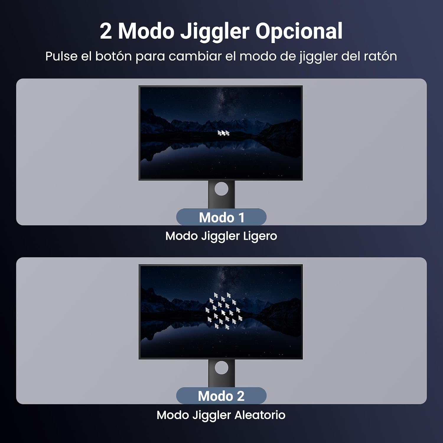 Thumbnail 4 de UGREEN Adattatore Bluetooth 5.3 con Mouse Jiggle