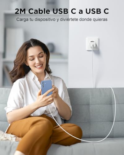 Thumbnail 7 de Baileku cargador USB-C