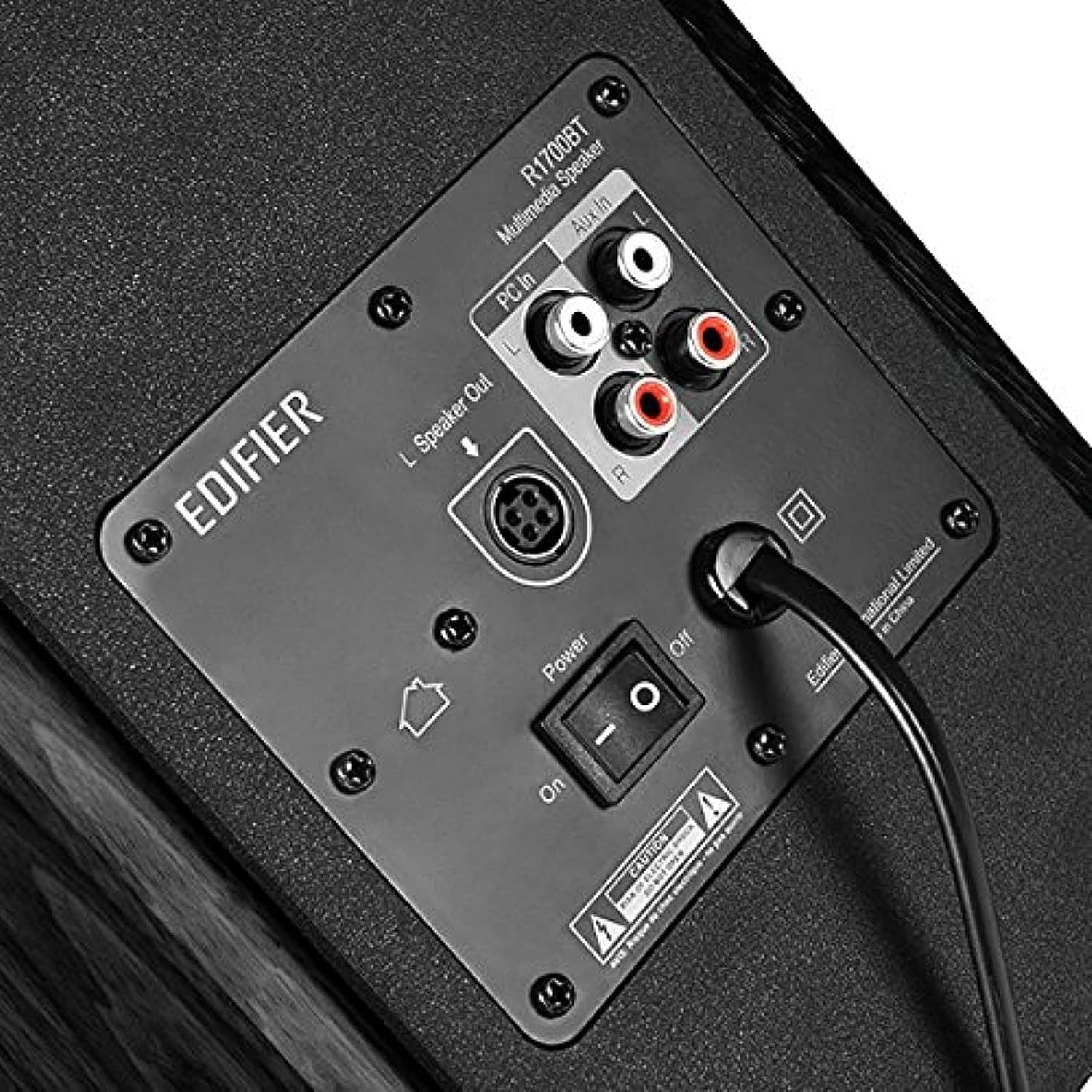 Detalle 2 de Edifier R1700BT Lautsprecher Set mit 66 W