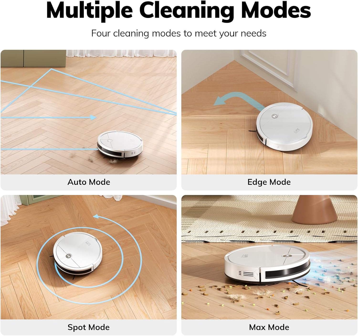 Thumbnail 6 de ILIFE V2 Robot Vacuum Cleaner ⚙