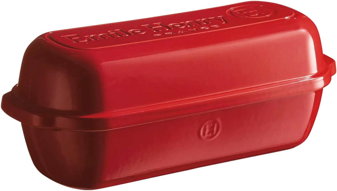 Emile Henry bread loaf baker 2.6L