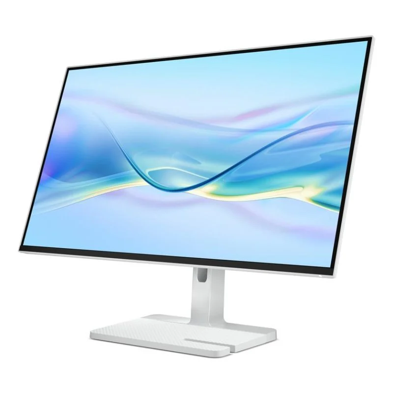 Detalle de Monitor Lenovo L27h-4A 27" Quad HD 100 Hz IPS HDR10 con Altura Ajustable y Altavoces