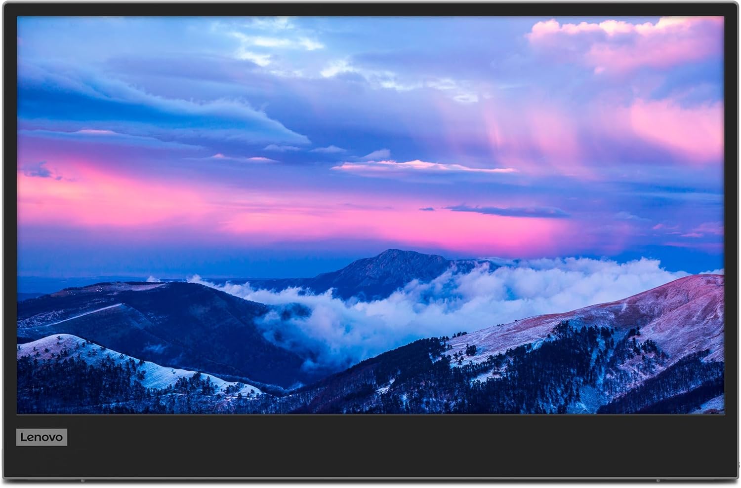 Thumbnail 1 de Lenovo L15 15.6in FHD portable monitor 60Hz