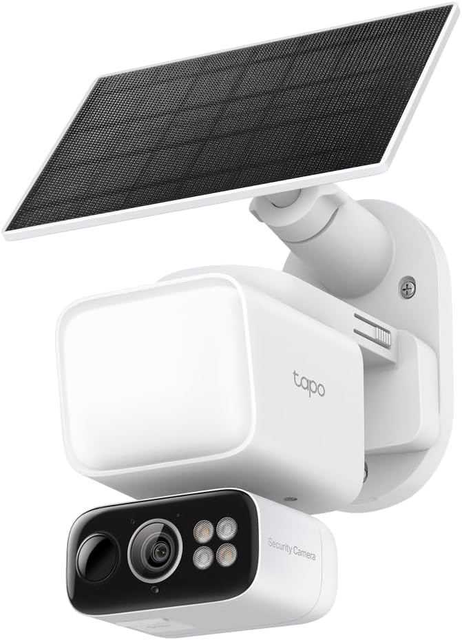 Thumbnail 1 de Tapo C615F 3MP Solar Security Camera