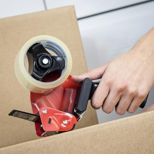 Thumbnail 5 de RAPESCO 1790: Dispensador de Cinta de Embalaje con 1 Roll de 50 mm x 66 m y Cinta Transparente