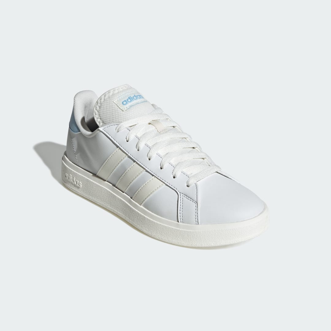 Detalle 2 de Adidas Grand Court TD Lifestyle Court Casual en blanco