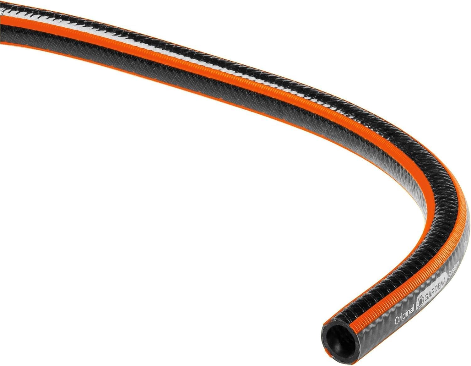 Detalle de Gardena Tuyau Comfort FLEX 13 mm (1/2 Pouce), 10 m – flexible et robuste avec profil Power Grip
