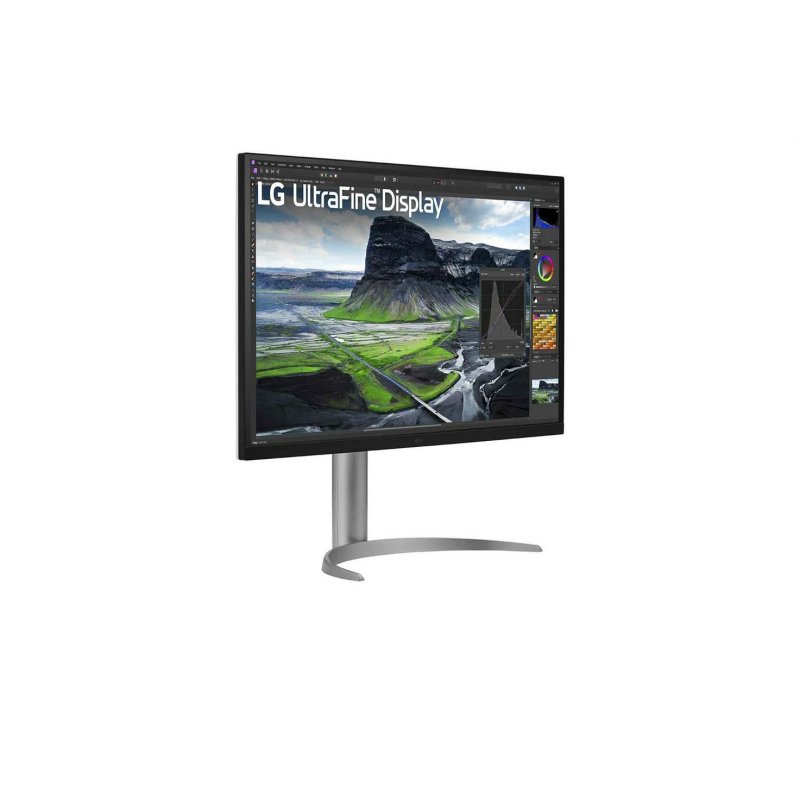 Thumbnail 2 de LG 32UQ850V-W monitor 4K 31,5 pulgadas