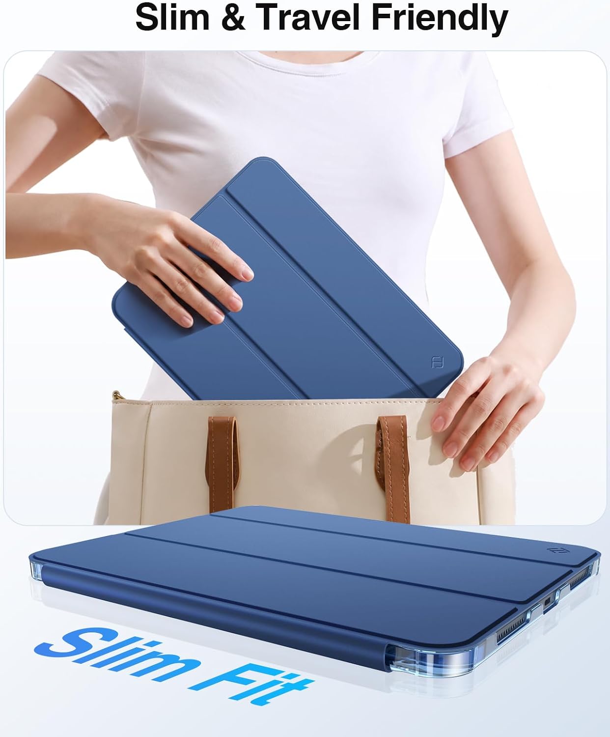 Thumbnail 6 de FINTIE iPad case screen protector set
