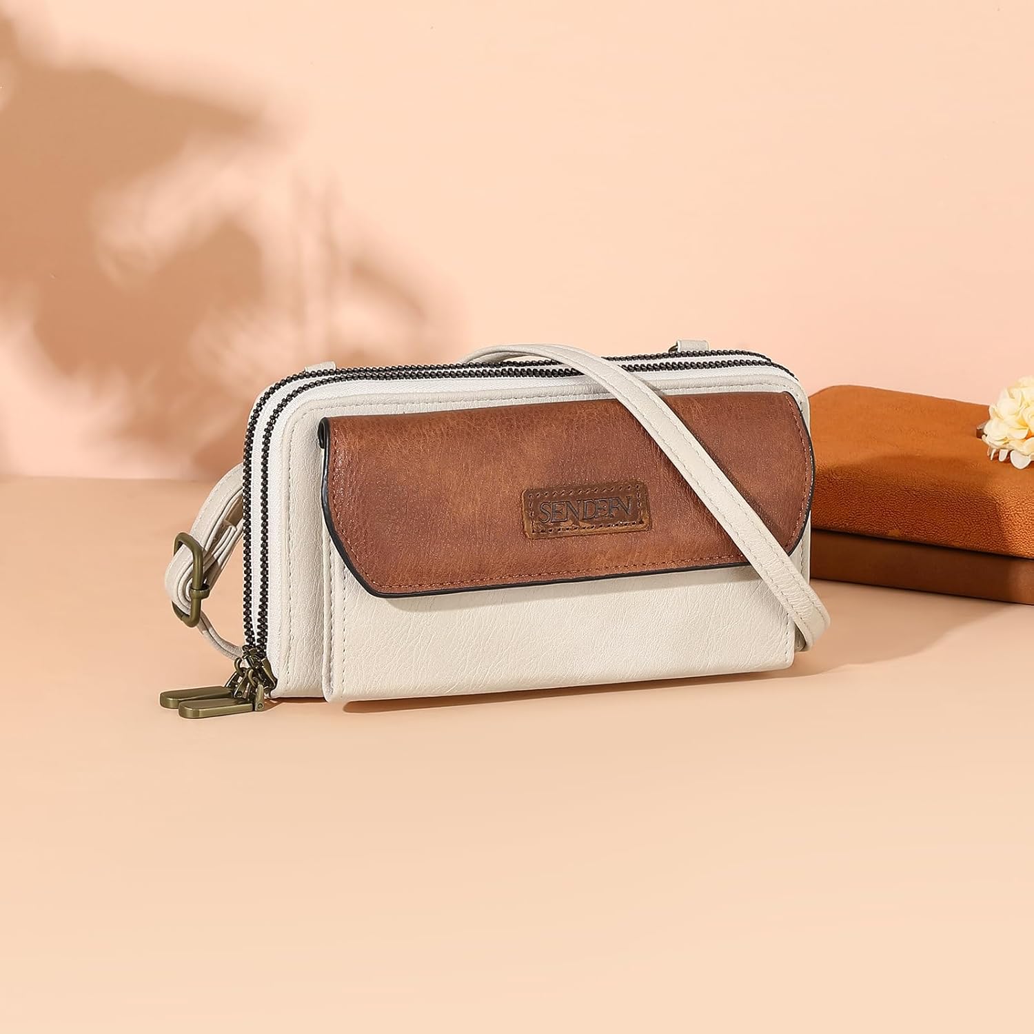 Thumbnail 1 de SENDEFN Crossbody Phone Bag for Women