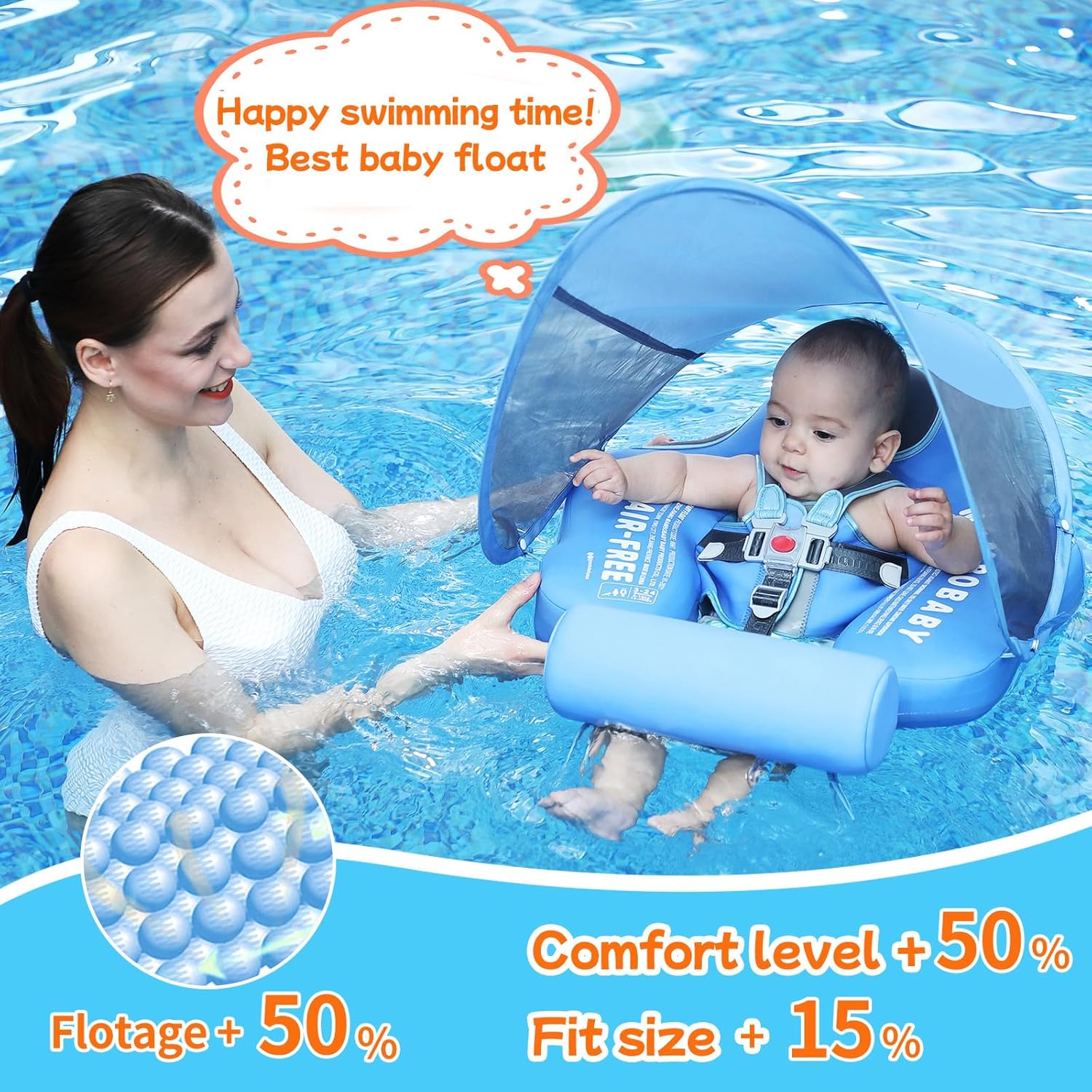 Thumbnail 3 de Mambobaby Float 3-24 Months