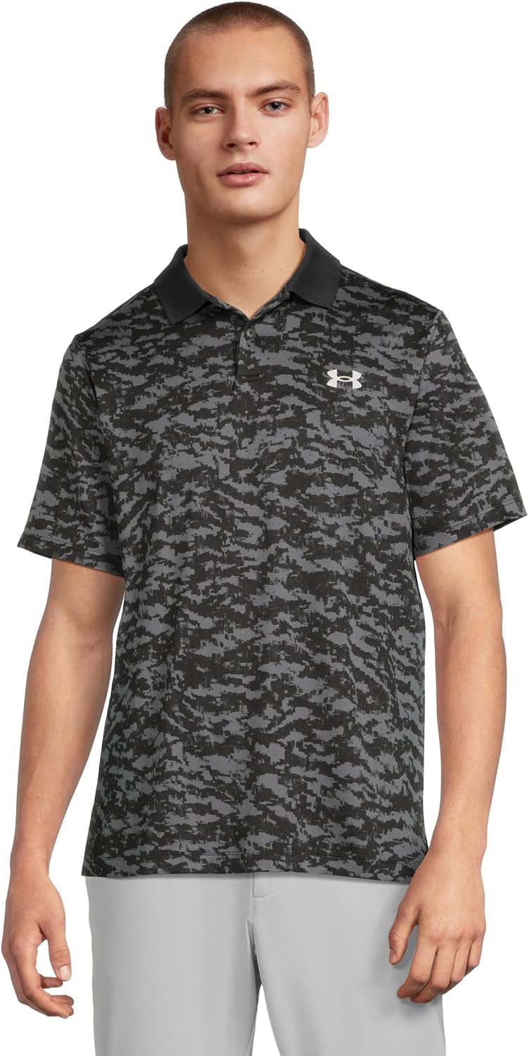 Detalle de Under Armour Men Sportstyle Left Chest T-Shirt – Super Soft, Easy Fit for Training