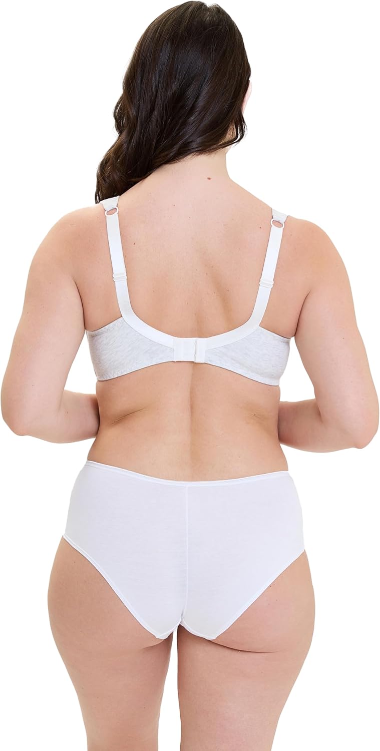Thumbnail 3 de Soutien-gorge d'allaitement New Calin de sans Complexe | Couverture Totale, coton bio, lot de 1