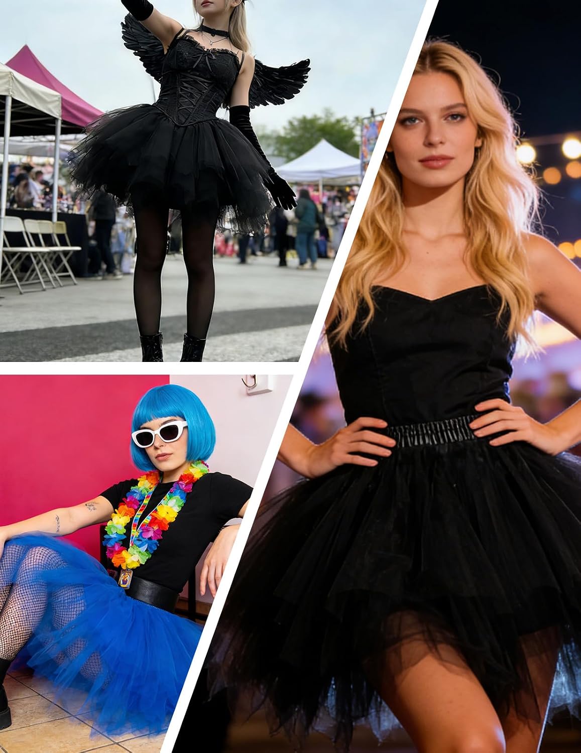 Thumbnail 4 de Bbonlinedress Jupe en tulle ballet